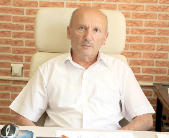 Yozgat Belediyesi İtfaiye Müdürü Eyüp Albayrak, mevsim itibariyle doğada otların
