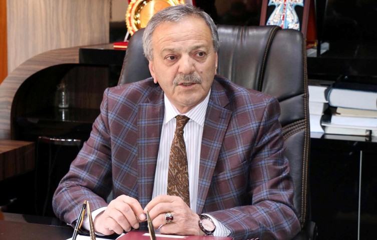 Boğazlıyan Belediye Başkanı Hamdi Erdal 2018-2019 yeni eğitim ve öğretim
