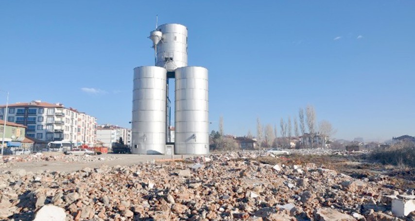 Yozgat’ın Sorgun İlçe Kaymakamı Mustafa Altınpınar, ilçeye yeni bir hükümet