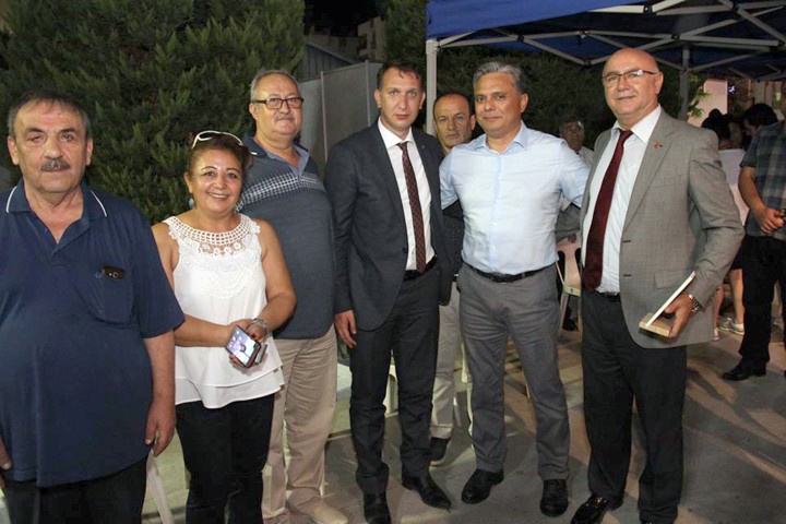 Antalya Muratpaşa Belediyesi tarafından düzenlenen 4. Yöreler Renkler Festivalinde Tarihi