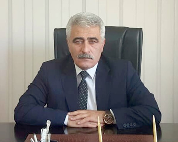 Yozgat Serbest Muhasebeci ve Mali Müşavirler Odası (SMMMO) Başkanı Ahmet
