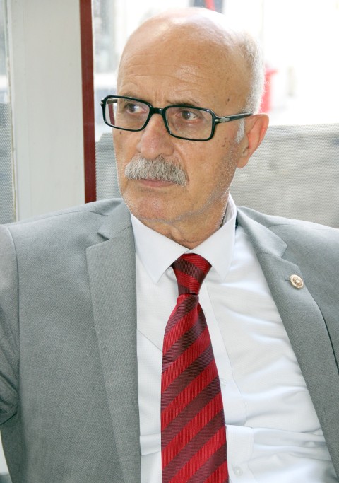 CHP Milletvekili Ali Keven, Aşağı Nohutlu mahallesinde dün gece yaşanan