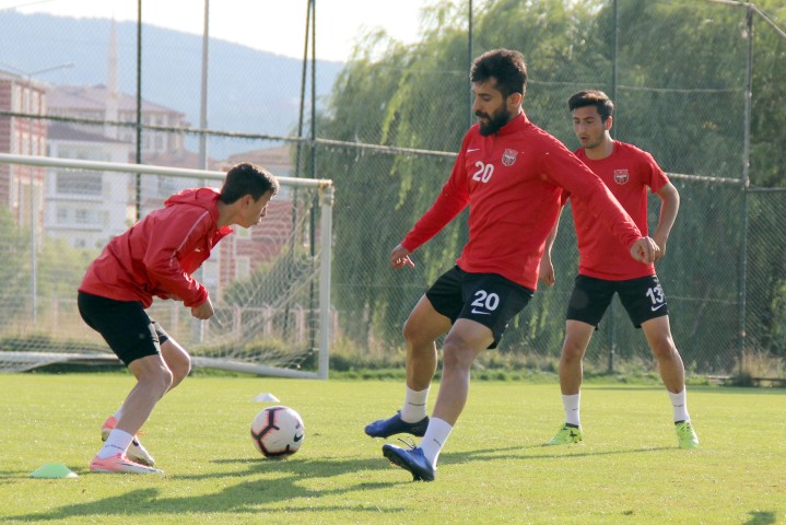Spor Toto Bölgesel Amatör Lig 4. Grupta mücadele eden temsilcimiz