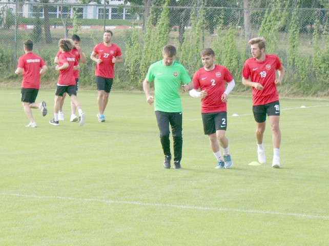 Spor Toto Bölgesel Amatör Lig 4’üncü grup 2018-2019 sezonu fikstürü