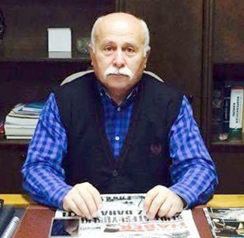 Yozgat Bakkallar Esnaf Odası Başkanı Atilla Saygı, “Kırtasiyeci dışında alınan