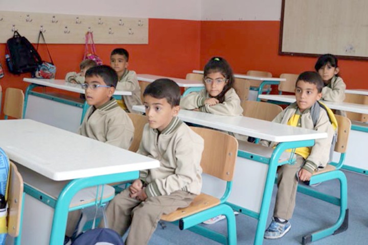 Yozgat'ın Akdağmadeni ilçesinde İbrahim ve Özlem Bulut çiftinin 2012 yılında