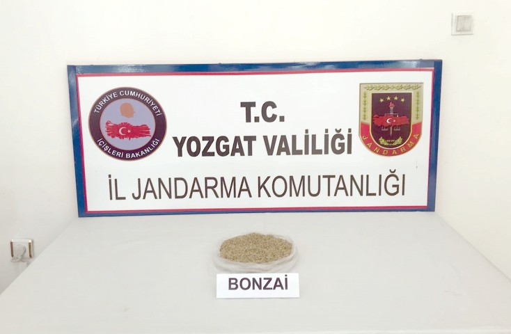 Yozgat İl Jandarma Komutanlığı ekipleri, Merkez’e bağlı Tayyip Köyü Beşik