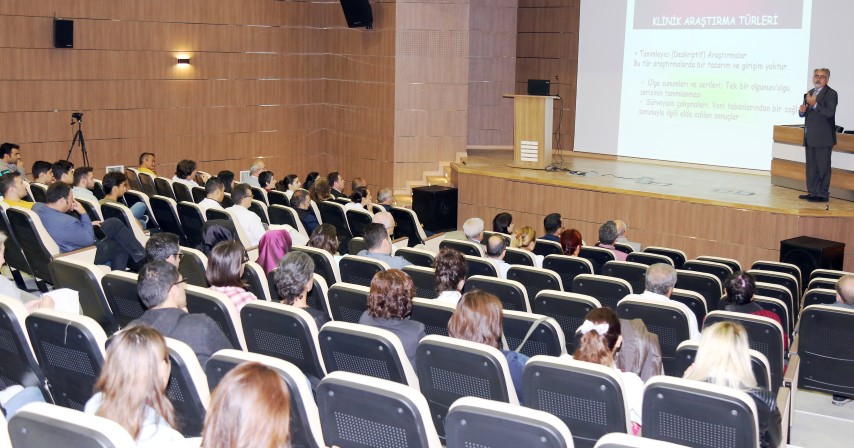 Bozok Üniversitesi Tıp Fakültesi tarafından “Klinik Araştırmalar ve Etik Kurulu”