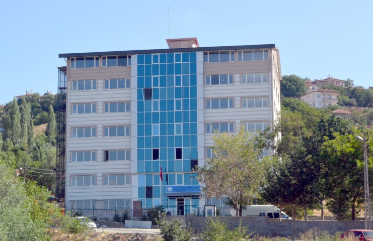 Yozgat’ta “Türkiye Diyanet Vakfı Yozgat Yükseköğretim Kız Öğrenci Yurdu” öğrenci