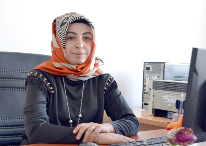 Yozgat İl Sağlık Müdürlüğü Çocuk Gelişim Uzmanı Şeyma Kılınç Öğrenciler