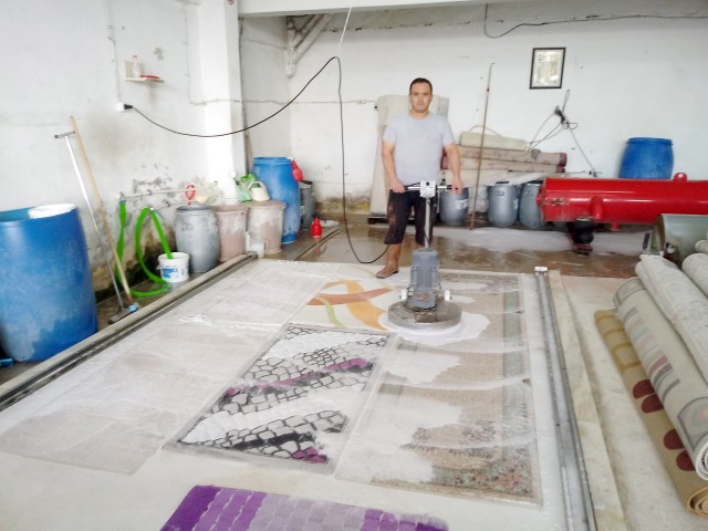 Yozgat’ta son bahar aylarının yaklaşmasıyla birlikte vatandaşlar yıl boyunca kirlenen