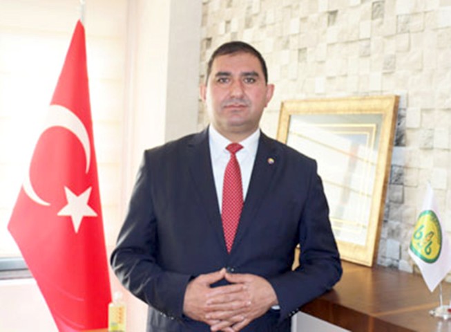 Boğazlıyan Ticaret Borsası Yönetim Kurulu Başkanı Harun Halıcı, Milli birlik