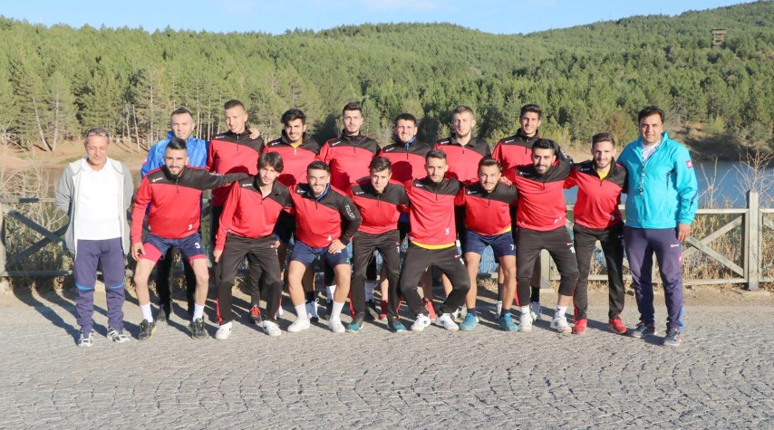 İl Özel İdarespor sezon  hazırlıklarına start verdi