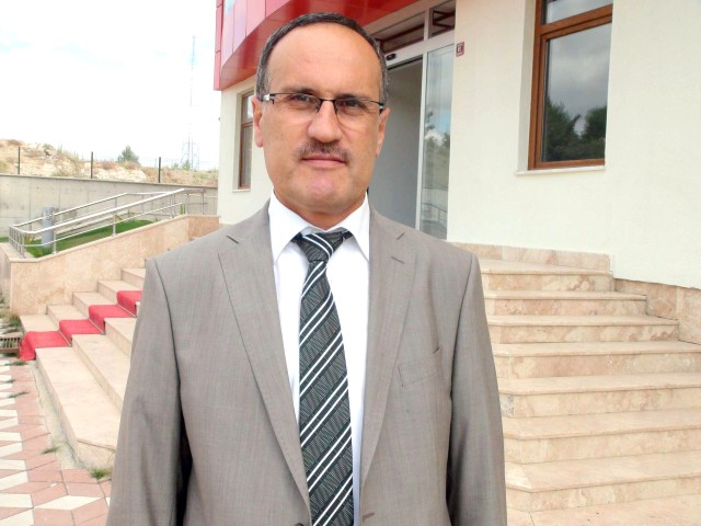 Yozgat Çevre ve Şehircilik İl Müdürü İbrahim Tamer, imar barışı