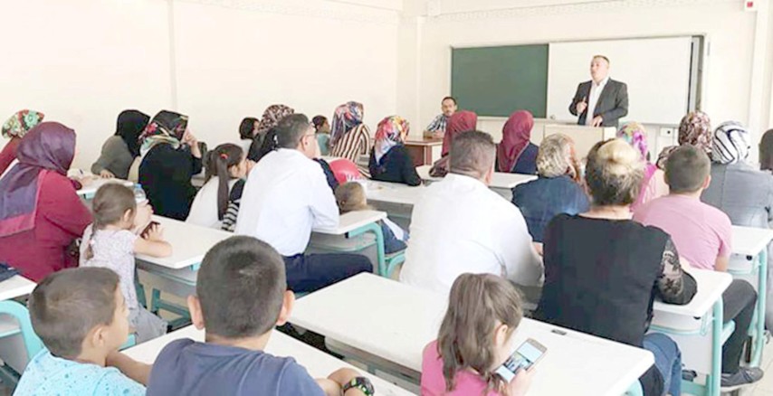 Boğazlıyan Şehit Lokman Dargın İmam Hatip Ortaokulu, 2018-2019 eğitim öğretim