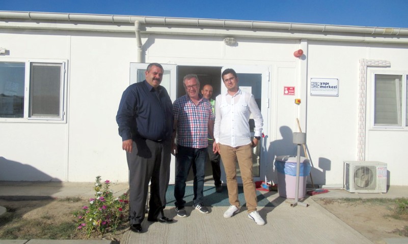 Yozgat İş Kur İl Müdürü Taner Yıldız, istihdamın artırılmasına yönelik