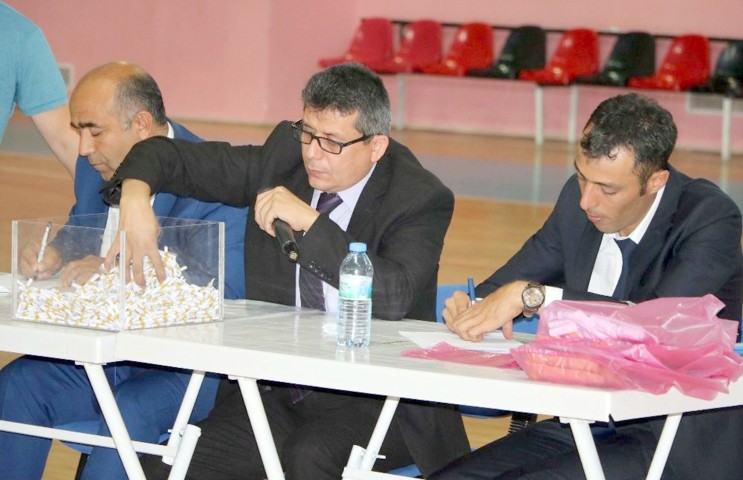 Yozgat’ta Yüksek Öğrenim Kredi ve Yurtlar Kurumu (KYK) İl Müdürlüğüne