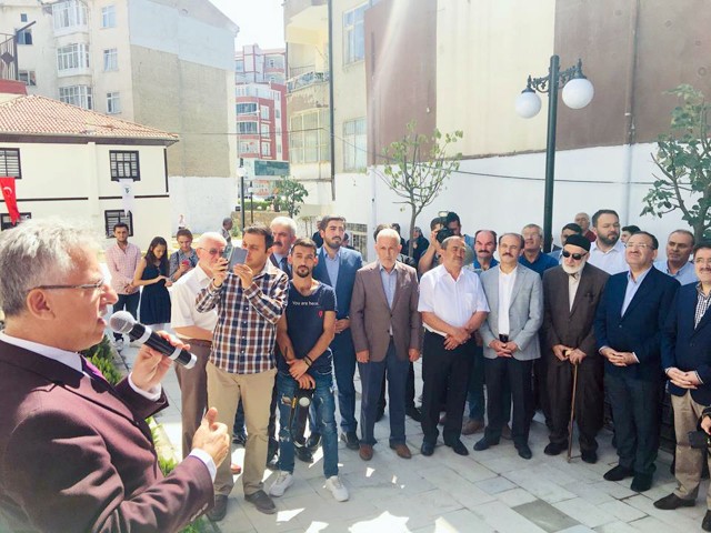 Yozgat Belediye Başkanı Dr. Kazım Arslan’ın toplum hayatına kazandırdığı konaklardan