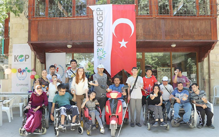 Sanayi ve Teknoloji Bakanlığına bağlı Konya Ovası Projesi (KOP) Bölge