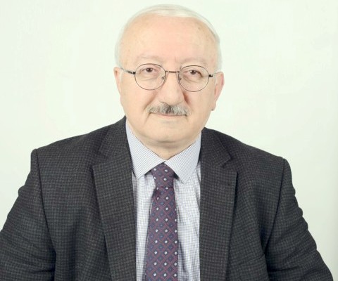 Yozgat Gazeteciler Cemiyeti (YGC) Başkanı Osman Hakan Kiracı, Ankara İbni