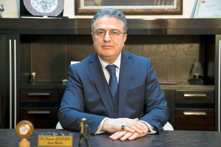 AK Parti Yozgat 23. Dönem Milletvekilliği yapan Osman Coşkun, yeniden