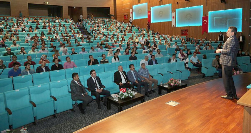 Yozgat İl Milli Eğitim Müdürlüğü tarafından düzenlenen ve 3 gün