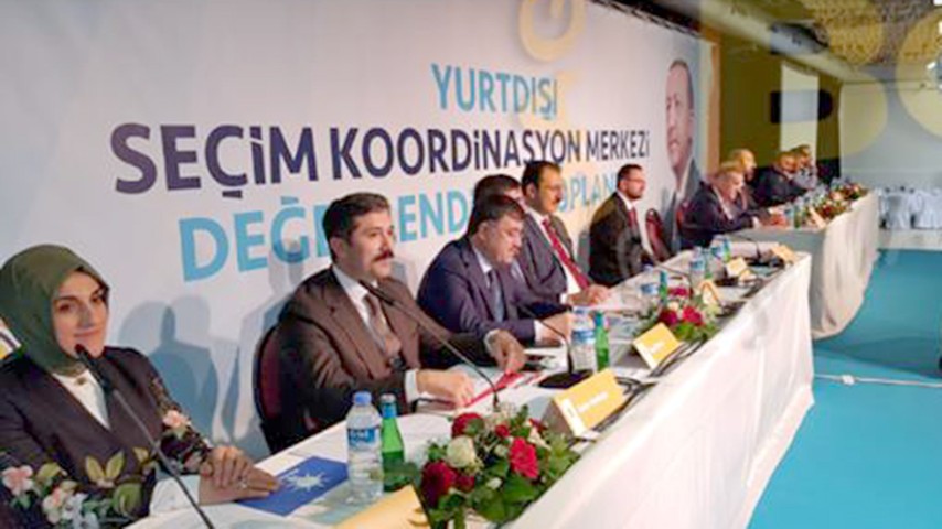 AK Parti Yozgat Milletvekili ve Seçim İşleri Başkan Yardımcısı Yusuf