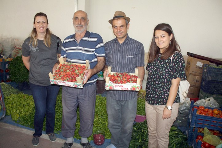 Yozgat Tarım ve Orman Müdürlüğü, ilde alternatif ürünlerin ekimini yaygınlaştırmak