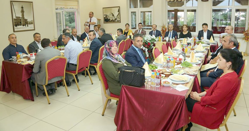 Son kararnamede Osmaniye Vali Yardımcılığı görevine atanan Yozgat Vali Yardımcısı