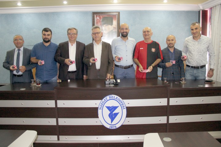 Bölgesel Amatör Futbol Ligi'nde yer alan Yozgatspor 1959 Futbol Kulübüne