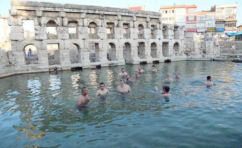 Yozgat’ın tarihi ve turistik güzellikleri, ’Uluslararası TUTAP Bulmaca Gezisi’ organizasyonu