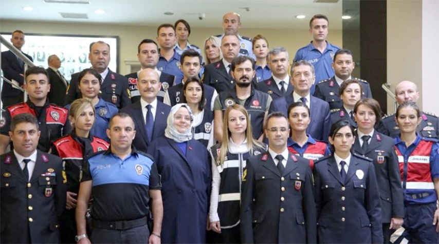 Millî Eğitim Bakanlığı, İçişleri Bakanlığı, Aile, Çalışma ve Sosyal Hizmetler