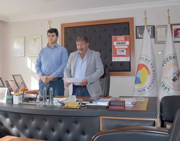Hazine ve Maliye Bakanlığı tarafından başlatılan enflansyonla mücadele seferberliğine bir