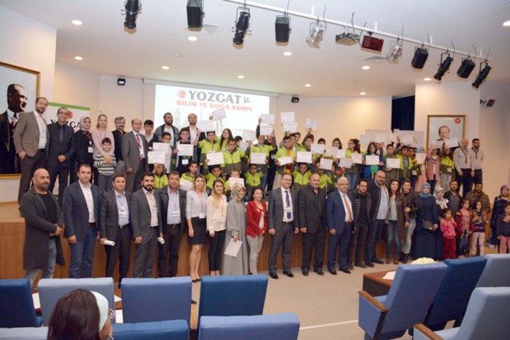 Yozgat İl Milli Eğitim Müdürlüğü ve Fatma Temel Turhan Bilim