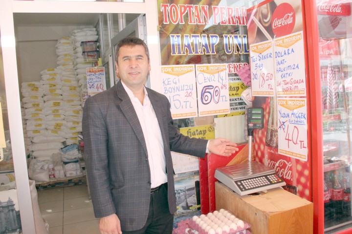 Enflasyonla mücadeleye  Zafer Tanzim’den destek