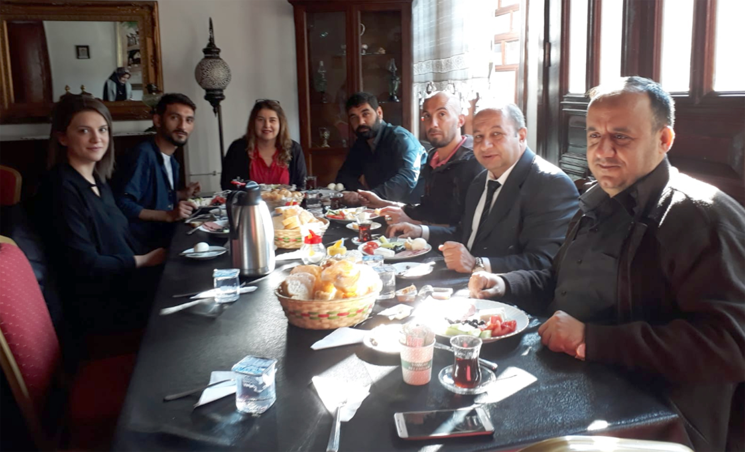 UiGAD Yozgat il Temsilciliği ilk toplantısını yaptı