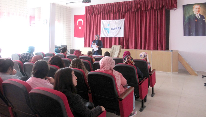Yozgat Çalışma ve İş Kurumu İl Müdürlüğü ile Yerköy Halk