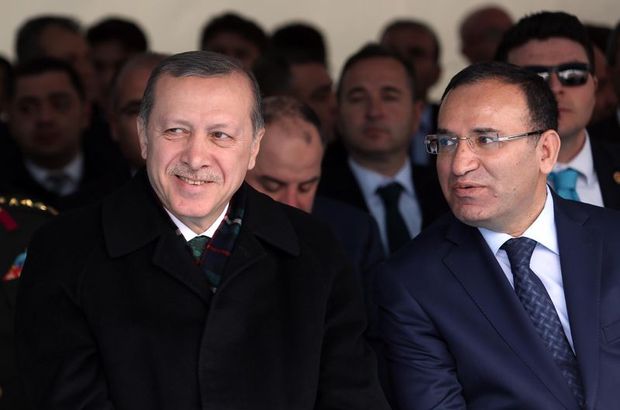Erdoğan: Yol arkadaşımı feda edemem