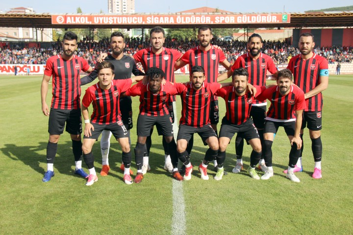 Yozgatspor 1959 FK Teknik Direktörü İbrahim Baş haftasonu oynanan Yozgatspor