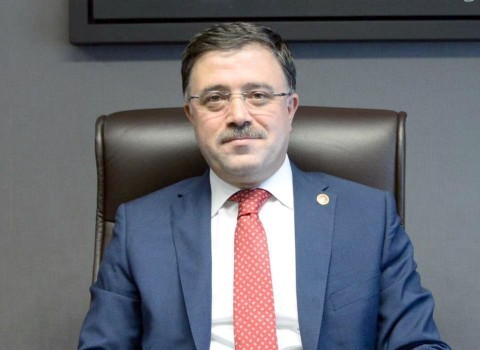 AK Parti Yozgat Milletvekili ve Seçim İşleri Başkan Yardımcısı Yusuf