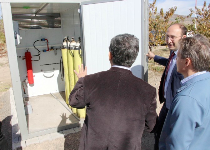 Yozgat’ın Meyve Bahçeleri Dolu Bombası ve Meteorolojik Erken Uyarı Sistemi