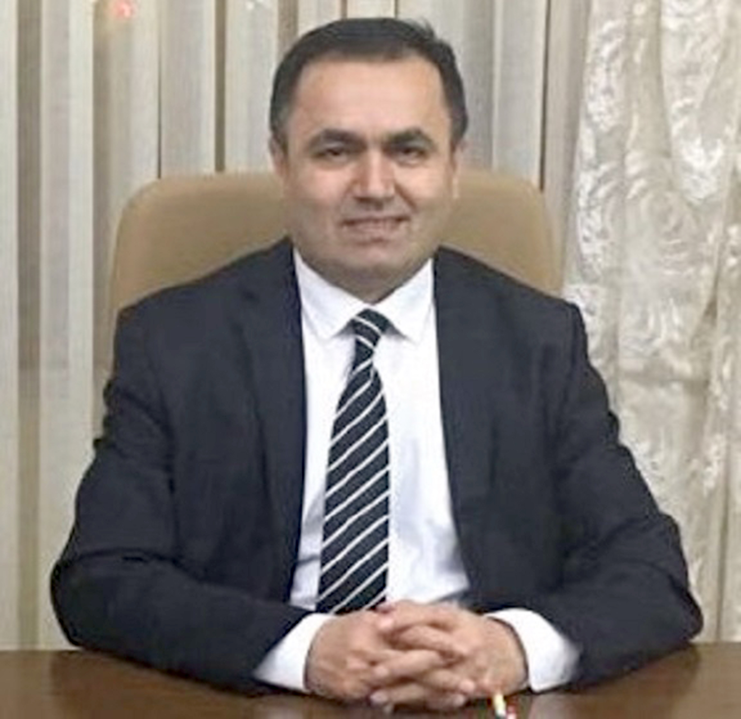 Valiler Kararnamesi ile Yozgat Valiliği görevine atanan Ankara Çankaya İlçe