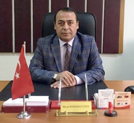 Uluslararası İş Sağlığı ve Güvenliği Yönetim Sistemi tarafından Yozgat Atatürk
