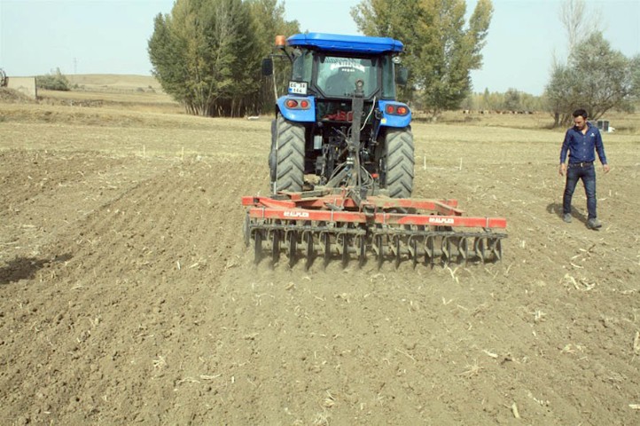 Yozgat İl Tarım ve Orman Müdürlüğü, il genelinde yerli ürün
