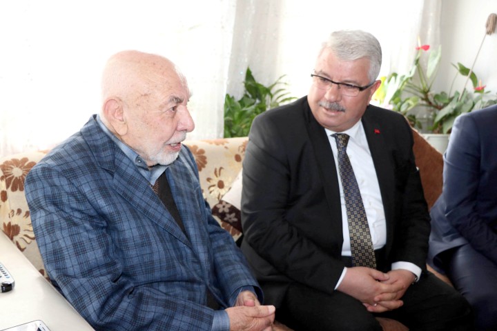 Yozgat İl Milli Eğitim Müdürü Yusuf Yazıcı, “24 Kasım Öğretmenler