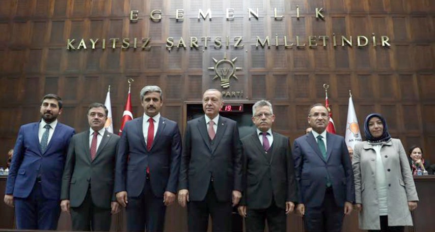AK Parti Yozgat Milletvekili, Seçim İşleri Başkan Yardımcısı ve Adalet