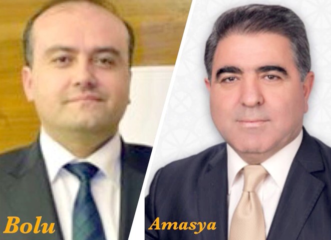 Haliç Kongre Merkezi'nde AK Partililerle bir araya gelen Cumhurbaşkanı Erdoğan,
