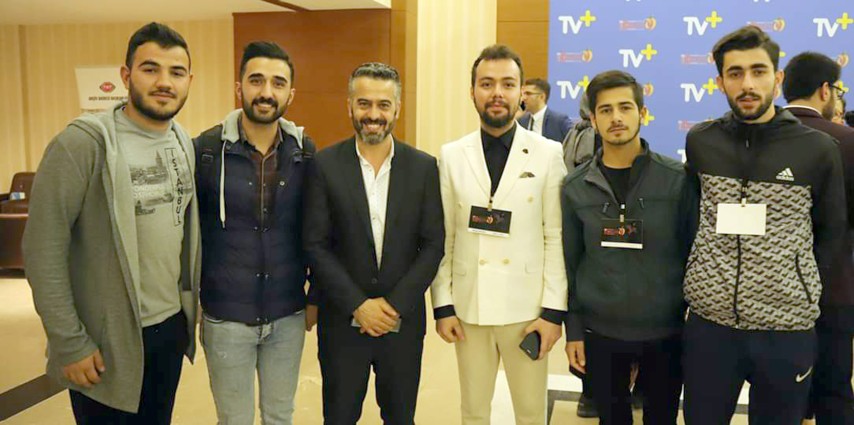 Bozok Üniversitesi Yabancı Diller Yüksekokulu ve İngilizce ve Edebiyat Topluluğu