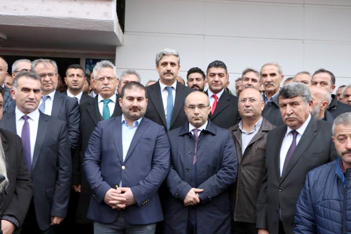 AK Parti Yozgat Belediye Başkan Adayı Celal Köse, 31 Mart