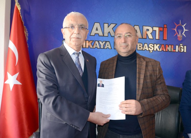 Yozgat’ta uzun yıllar SGK Müdürlüğü görevinin ardından Çorum SGK İl